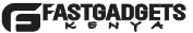 Fastgadgets Kenya Logo Black176x30px