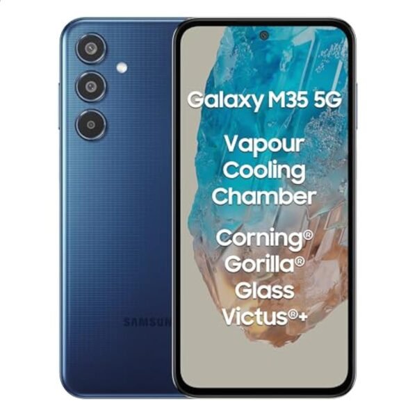 Samsung Galaxy M35 - Image 3