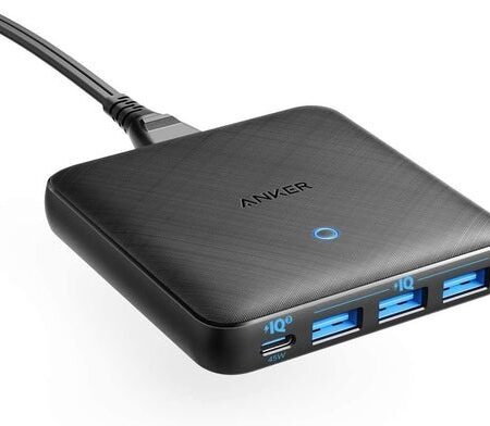 Anker Powerport Atom III Slim 65w Pd