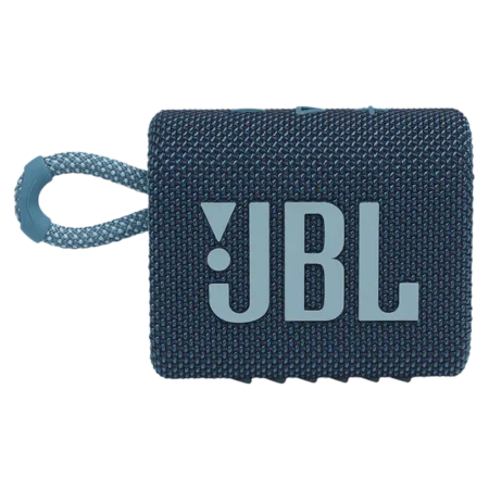 JBL Go 3 portable Waterproof Speaker
