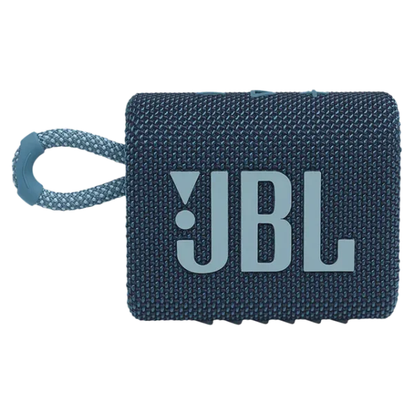 JBL Go 3 portable Waterproof Speaker