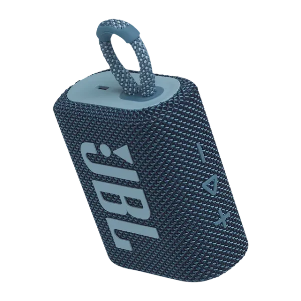 JBL Go 3 portable Waterproof Speaker - Image 4