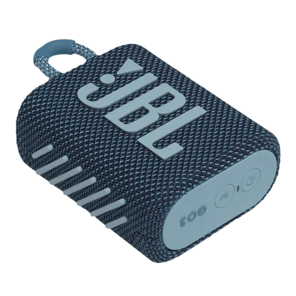 JBL Go 3 portable Waterproof Speaker - Image 3