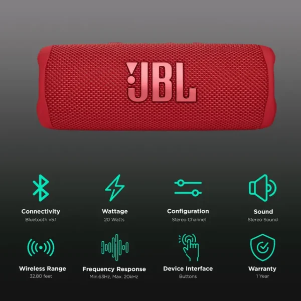 JBL Flip 6 - Image 7
