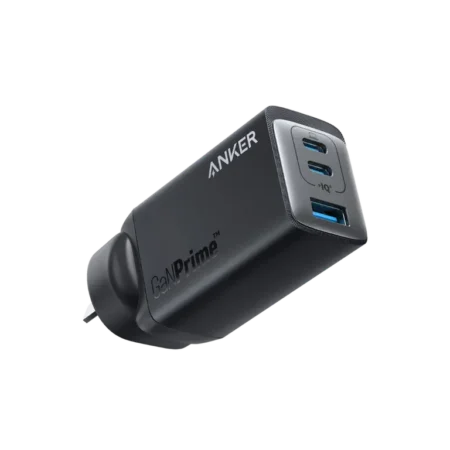 Anker 735 Charger (GANPRIME 65w) 3-Port Compact Charger
