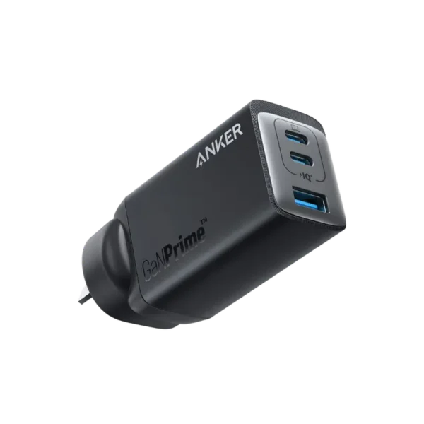Anker 735 Charger (GANPRIME 65w) 3-Port Compact Charger