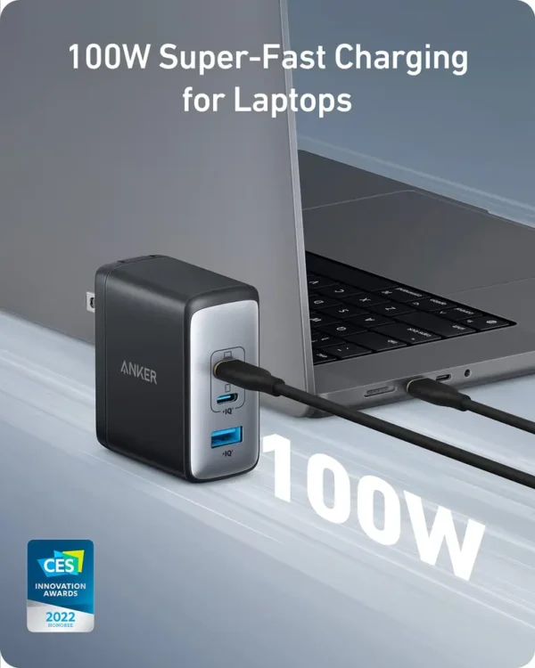 Anker 736 Charger (Nano II 100w) USB C Charger - Image 5