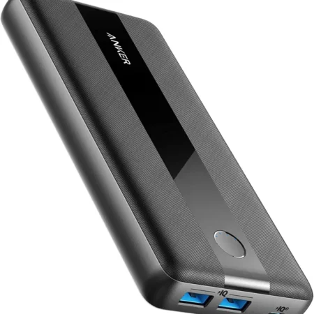 Anker Powercore III 19K (19,200mAh ) 60w Portable Laptop Charger With PD