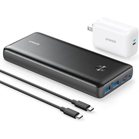 Anker Powercore III Elite 26k (25600mAh) 60w USB-C PD Portable Charger