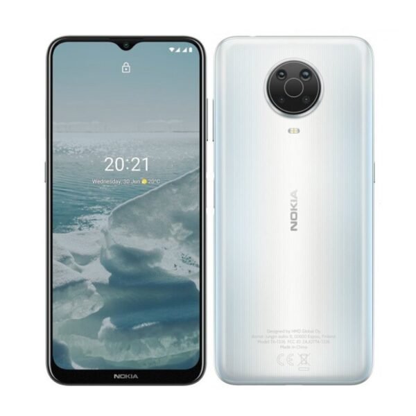 Nokia G20 | 4GB RAM + 64GB ROM