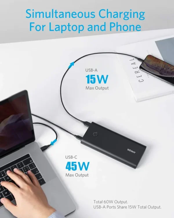 Anker PowerCore+ 26800 PD 45W - Image 4