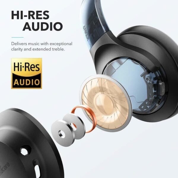 Anker Soundcore Life Q20+ - Image 4