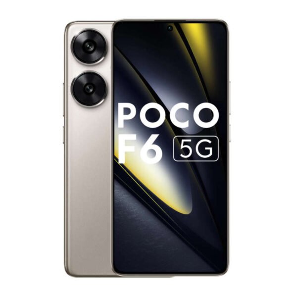 Poco F6