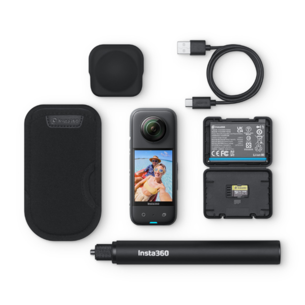 Insta360 X3 Adventure Combo Kit