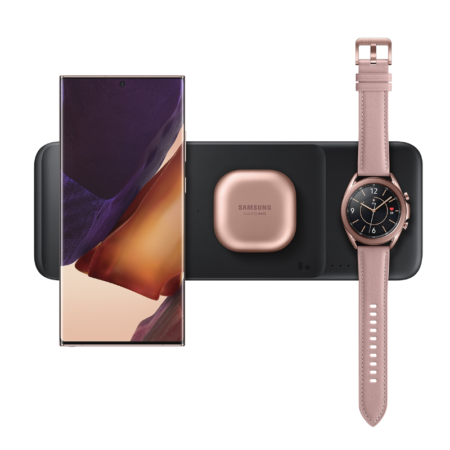 Samsung Wireless Charger Trio