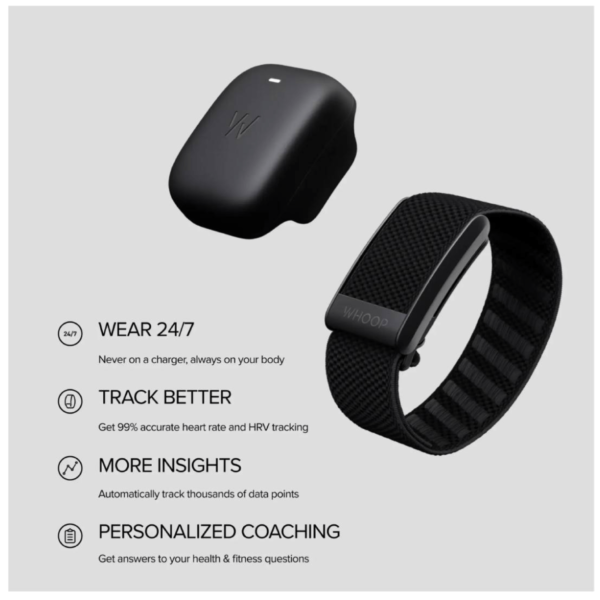 WHOOP Band 4.0