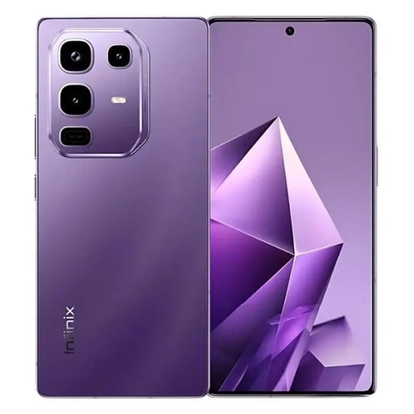 Infinix Note 50 Pro 4G - Image 3
