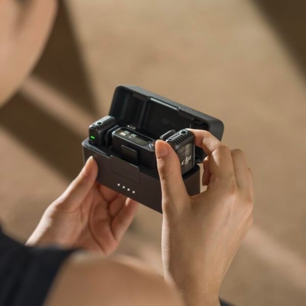 DJI Mic 2