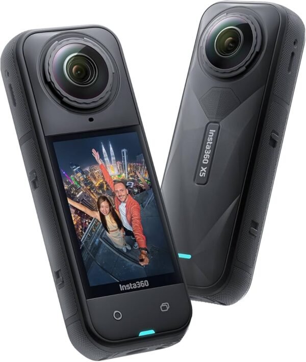 Insta360 X5 Flagship 8K 360º Action Camera