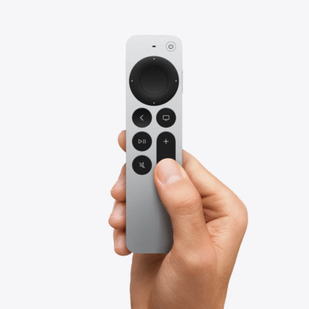 Apple TV Siri Remote (3rd Generation)