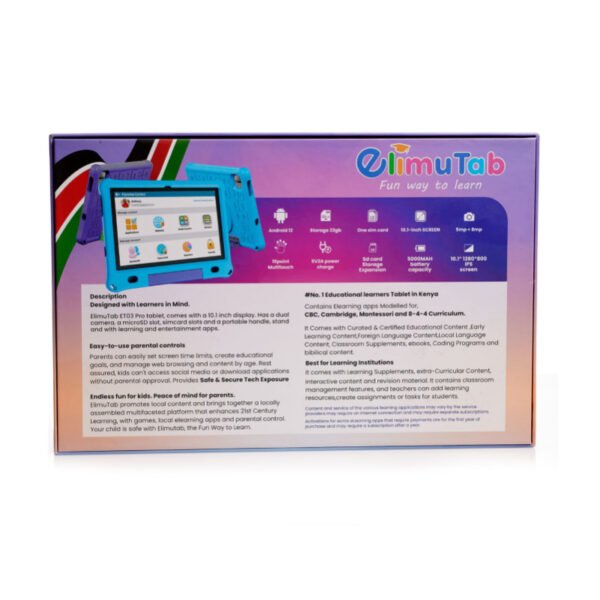 ElimuTab ET03 Pro