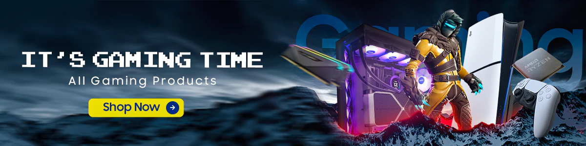 Gaming Banner
