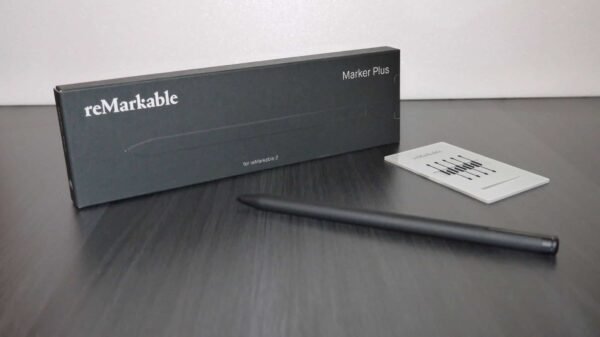reMarkable Marker Plus