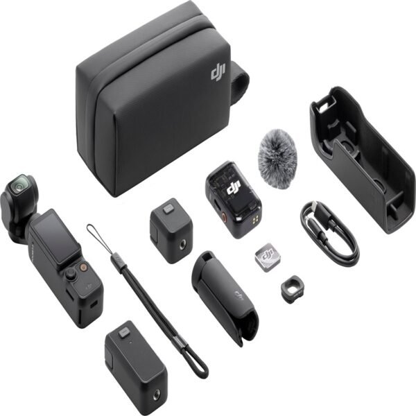dji pocket osmo pocket 3 creator combo