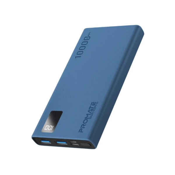 Promate Bolt-10 Pro 10000mAh Power Bank
