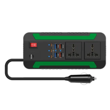 Green Lion Spark 300 Car Power Inverter