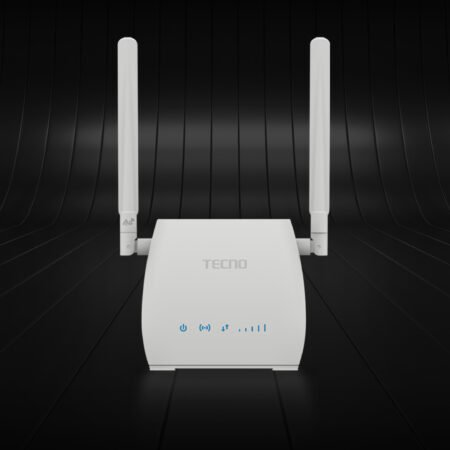 TECNO 4G CPE TR215 Router