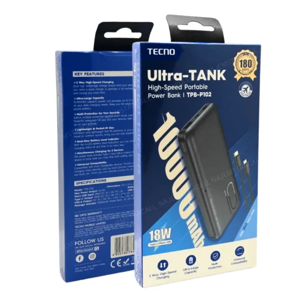 TECNO TPB-103