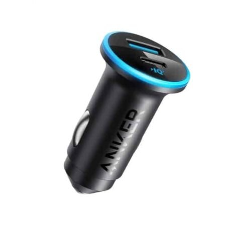 Anker 323 Car Charger With Dual Port 52W