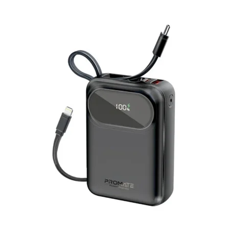 Promate PowerPod-20, 35W 20000mAh Powerbank