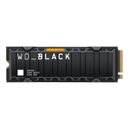 WD 1TB SSD for PS5
