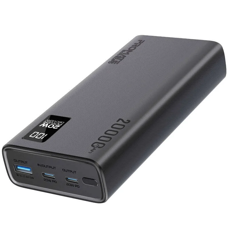 Promate Bolt-20PD Power Bank