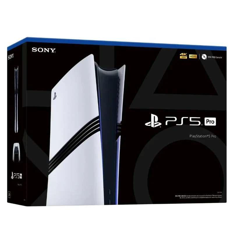 PlayStation 5 Pro 2TB