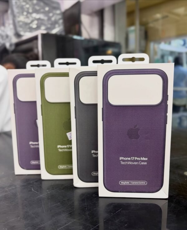 TechWoven Case with MagSafe PRICE IN KENYA.