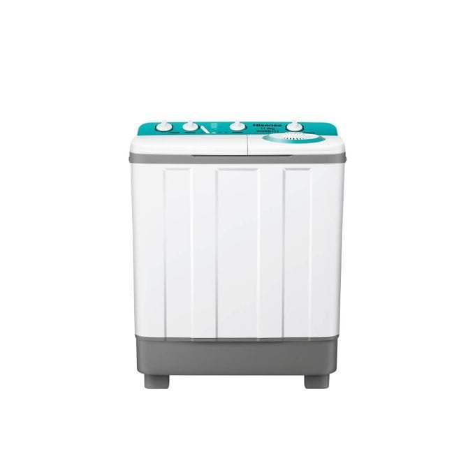 Hisense 11 KG Twin Tub Washing Machine WSRB113W PRICE IN KENYA