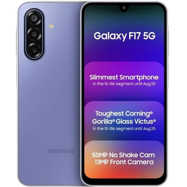 SAMSUNG GALAXY F17 5G PRICE IN KENYA